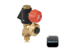 Preview: Arag Brass Nozzle Holder with diaphragm check valve