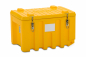 Preview: Polyethylene tool box 150 liter, yellow