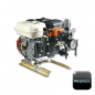 Preview: Comet high pressure pump MP 30 with gasoline engine