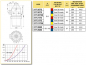 Preview: Arag suction filter external thread 2" - series 317