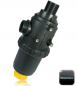 Preview: Arag suction filter with thread and cleaning valve
