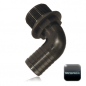 Preview: Arag Hose fitting 90° with 1/2" external thread as bulkhead
