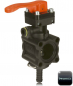 Preview: Arag Manual boom section valve series 463 backflow