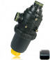 Preview: Arag suction filter with fork connection - series 317 with valve