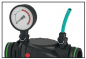 Preview: Arag Steckanschluss T1 für Manometer Filter Serie 330