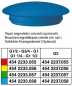 Preview: Arag 3-way Ball Valve Series 455 permanent flow - 16 bar | 230 PSI