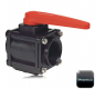 Preview: Arag Ball Valve 2-way Series 453 with female thread