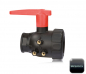 Preview: Arag ball valve series 455 A extended handle
