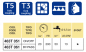 Preview: Arag Manuelles Teilbreitenventil mit T5 Gabelanschluss