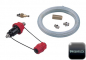 Preview: Manometer mounting kit with hose