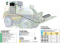 Preview: Arag Hydraulik-Kompakt-Steuerkasten Serie 4669 Einbauschema
