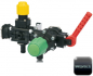 Preview: Arag Main control valve series 471 with proportional valve manual