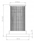 Preview: Agrotop nozzle filter with ball valve 2.8 bar