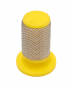 Preview: Nozzle filter yellow 80 meshes