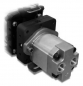 Preview: Arag multi-stage centrifugal pump MSP400 with hydraulic motor