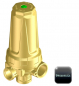 Preview: Braglia High-pressure filter in brass M145