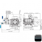 Preview: Bertolini High Pressure Pump THY 2715