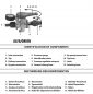 Preview: Comet Pressure control valve ORION3 components