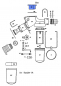 Preview: Rau filling insert RG00011888 for filter tap S