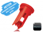 Preview: Lechler nozzle IDKN in plastic – nozzle sets