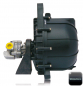 Preview: BANJO centrifugal pump PB 300 with hydraulic motor