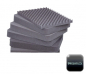 Preview: PU foam material sets for aluminum boxes