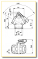 Preview: Scheme Arag flap valve 3-way