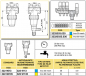 Preview: Arag Pressure Filter series 322 flanged