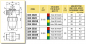 Preview: Arag Druckfilter Standard mit IG Serie 324-2