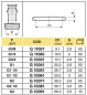 Preview: Arag O-Ring for hose fitting G 3/8" up to 3"