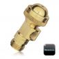 Preview: TeeJet Chemsaver 4664B brass nozzle holder