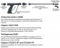 Preview: TeeJet Lawn Spray Gun Accessories