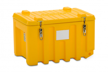 CEMbox 150 Liter Inhalt, gelb