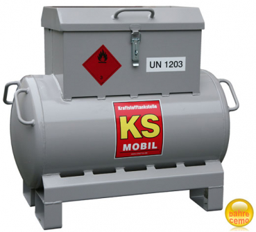 KS-Mobil single tank system 90 liters