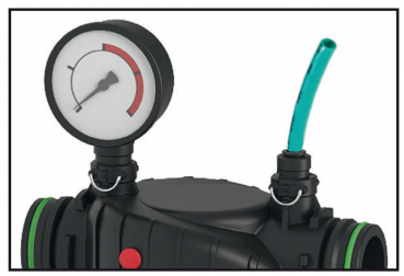 Arag Fitting T1 for hose - filter series 330