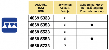 Arag Steuerkasten für Feldspritze Serie 4669