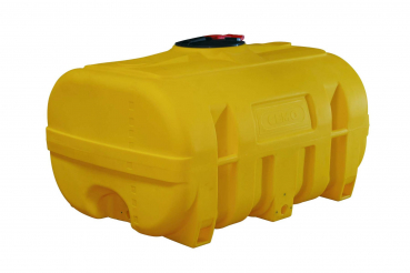 Watertank Plastic yellow