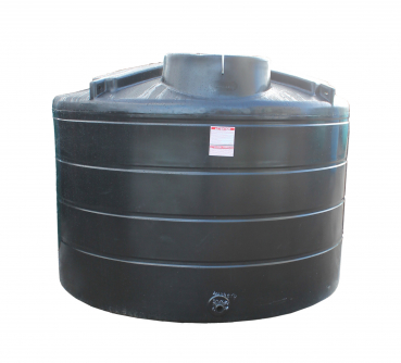 DURAplas liquid fertilizer tank 7000 liters single-walled | agripart.de