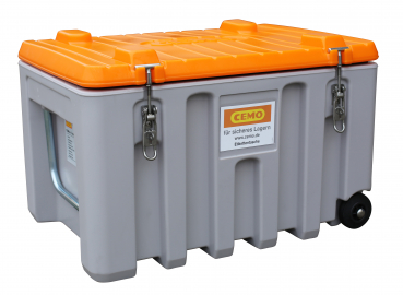 Cemo CEMbox Trolley 150, grey