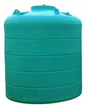 Liquid fertilizer tank 5000 liters - DC5000SVT