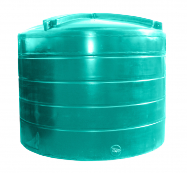 Liquid fertilizer tank 8000 liters - DC8000SVT