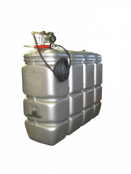 DURAplas Diesel Storage Tank 2000 liters