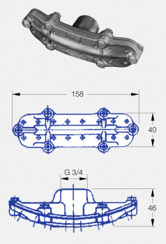 Lechler Fan Nozzle