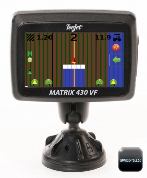 TeeJet MATRIX® 430VF with console