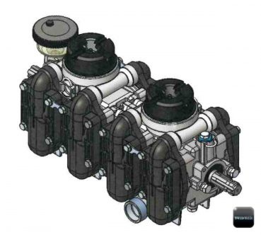 RAU Original Reparatursatz für Pumpe P500