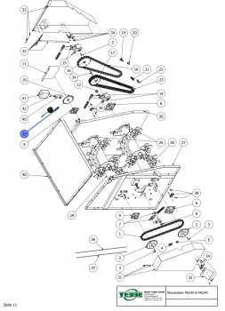 TEBBE Sensor 18mm