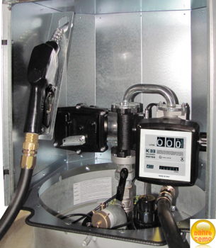 Cemo Electric Pump 40 l/min, 12 V, for KS-MOBIL