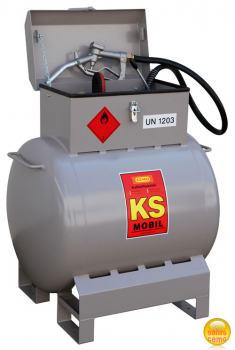 KS-Mobil, 200 l, with hand pump