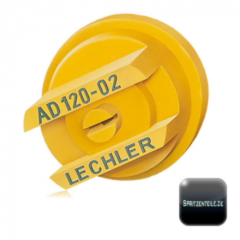 Lechler AD plastic 120°