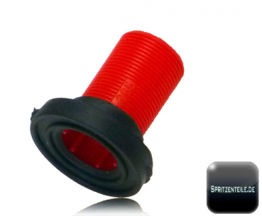 Lechler nozzle filter made of PP with seal